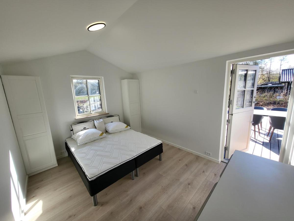 Sommerhus Ved Mosso Med Sokig Skanderborg Buitenkant foto