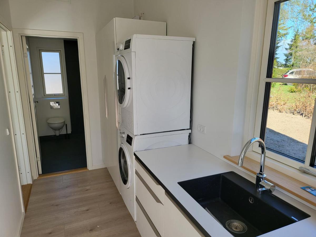 Sommerhus Ved Mosso Med Sokig Skanderborg Buitenkant foto