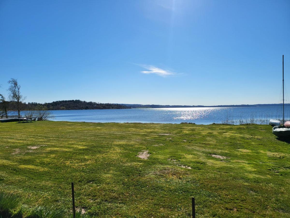 Sommerhus Ved Mosso Med Sokig Skanderborg Buitenkant foto