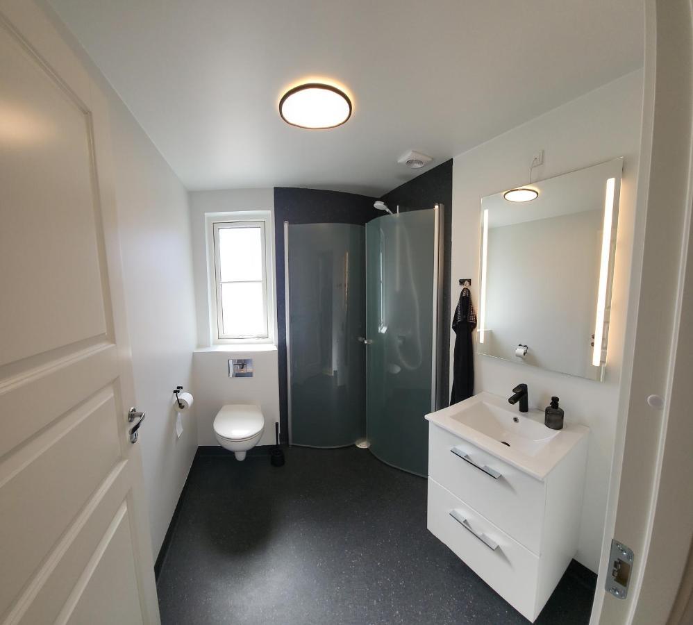 Sommerhus Ved Mosso Med Sokig Skanderborg Buitenkant foto