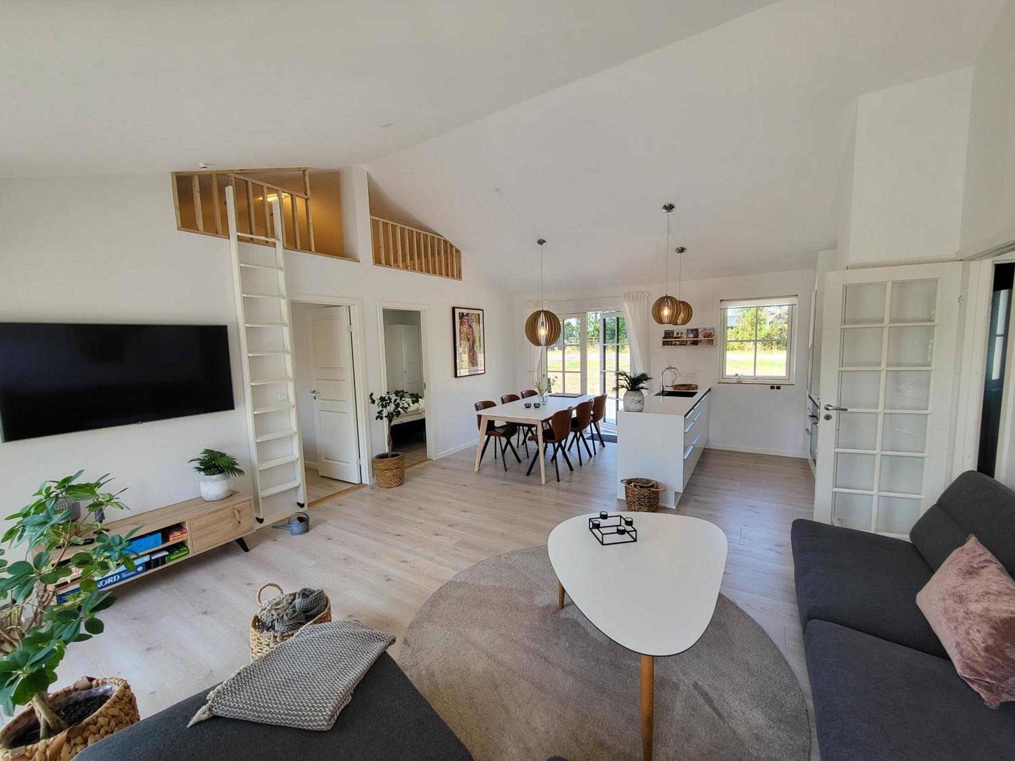 Sommerhus Ved Mosso Med Sokig Skanderborg Buitenkant foto