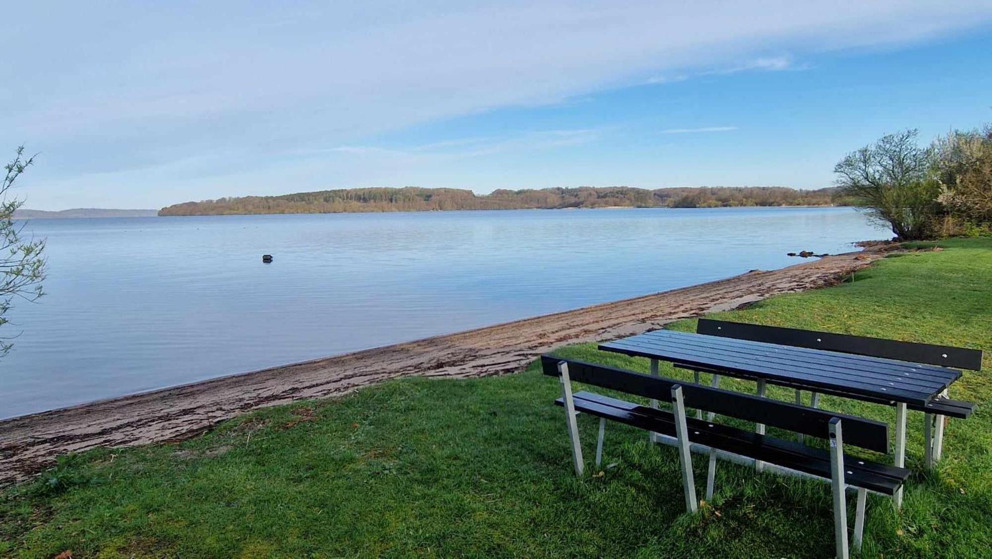 Sommerhus Ved Mosso Med Sokig Skanderborg Buitenkant foto
