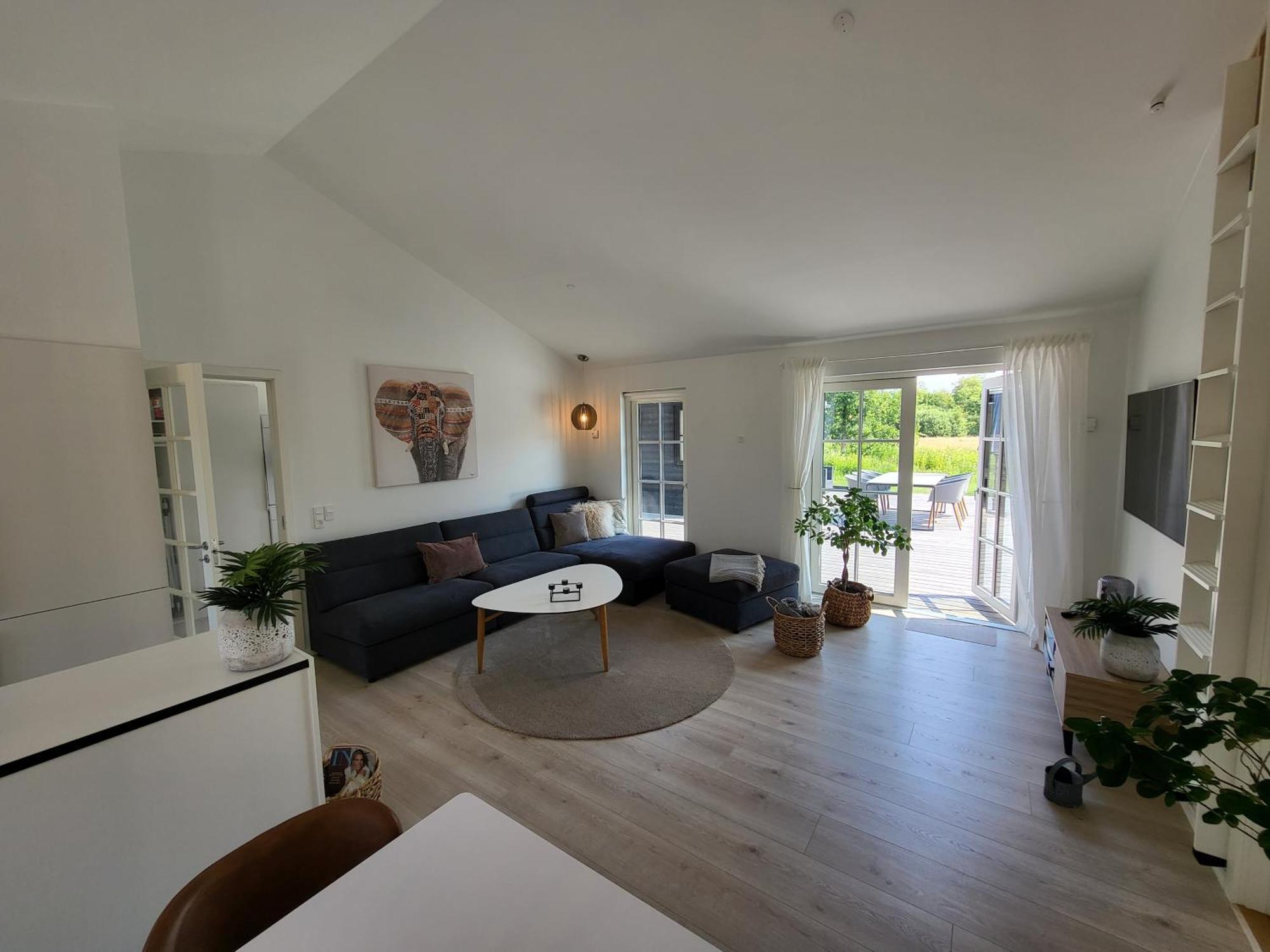 Sommerhus Ved Mosso Med Sokig Skanderborg Buitenkant foto