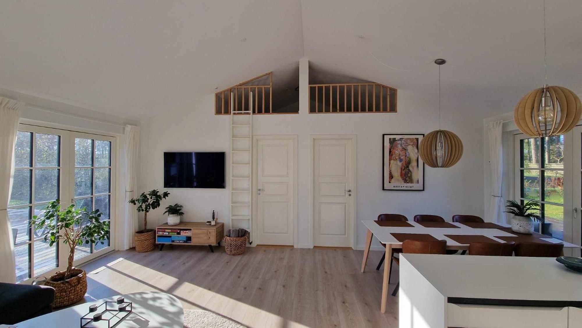 Sommerhus Ved Mosso Med Sokig Skanderborg Buitenkant foto