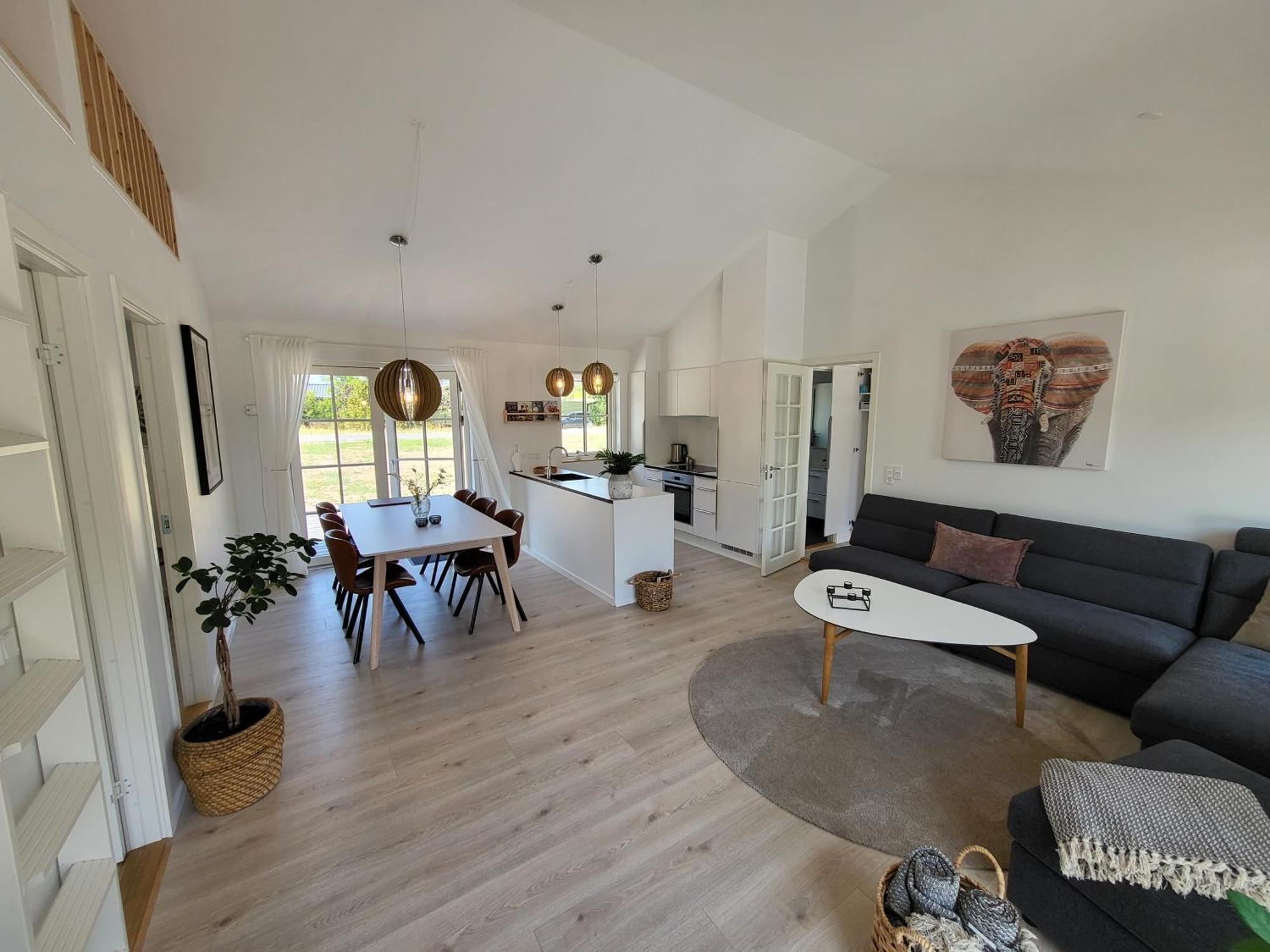 Sommerhus Ved Mosso Med Sokig Skanderborg Buitenkant foto